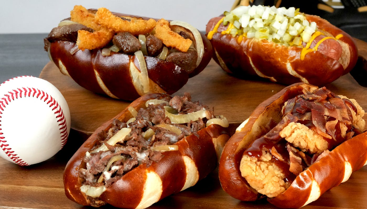 MLB Ballpark Bites - 4115 N Main St in South Bend - Highlight